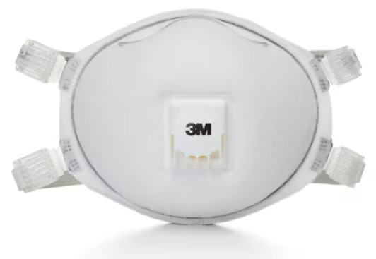 3M N95 DUST MASK PARTICLE RESPIRATOR FILTER 8212- 10 PCS PER BOX