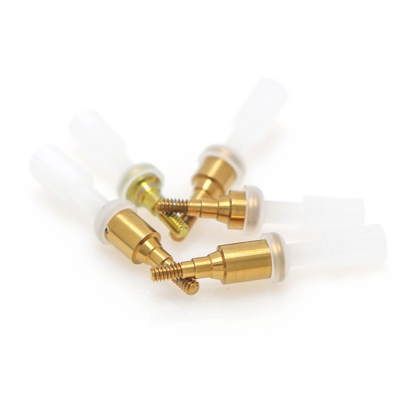 Overdenture LOCATOR Straumann NC Abutments 1-6mm GH For ITI Straumann BL/BLT