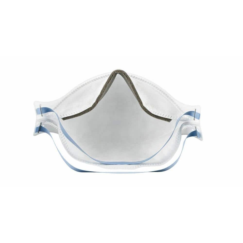 3M 9205+ N95 Aura Particulate Disposable Respirator Foldable (30-Pack)