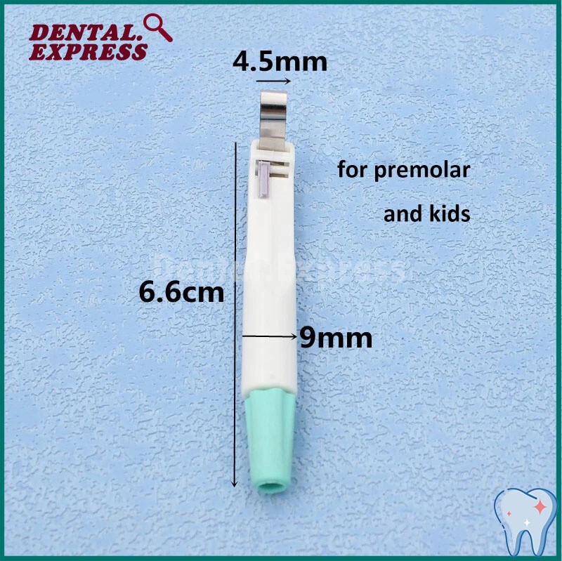 Dental Pro Metal Matrix Bands Molar / Premolar Restoration Matrices Band Adjust