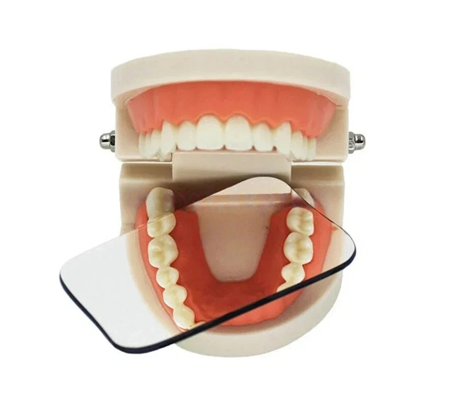 Dental Ortho Glass Photo Mirrors Intraoral Photographic Middle Occlusion Surface