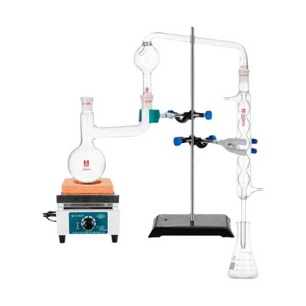 Lab Supply: Kjeldahl Nitrogen Determinator, 250ml-1000ml, Distillation Unit