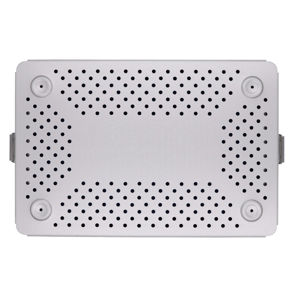 3 types Sterilization tray case box opthalmic surgical instrument Sterilize tray