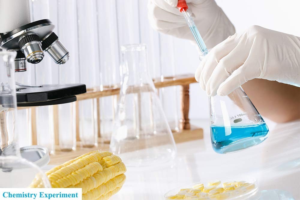 6Pcs Thick Glass Graduated Dropper Pipettes Fluid and Liquid Pipettors + 2 Brush