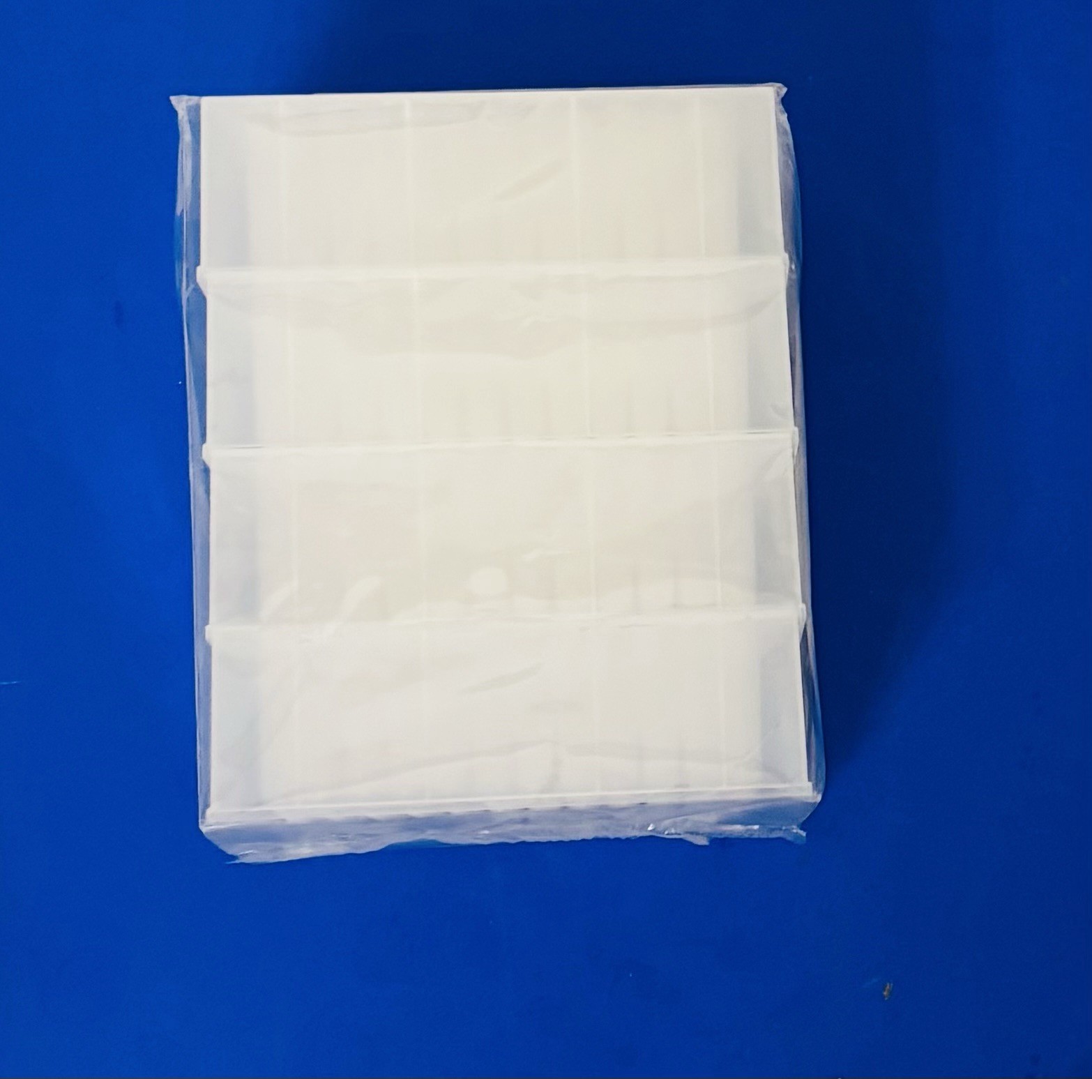 96 Deep Well Plates 4/pk