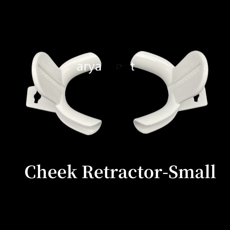 Dental Ortho Nola Dry Field System Cheek Retractor Mouth Opener Small for kids