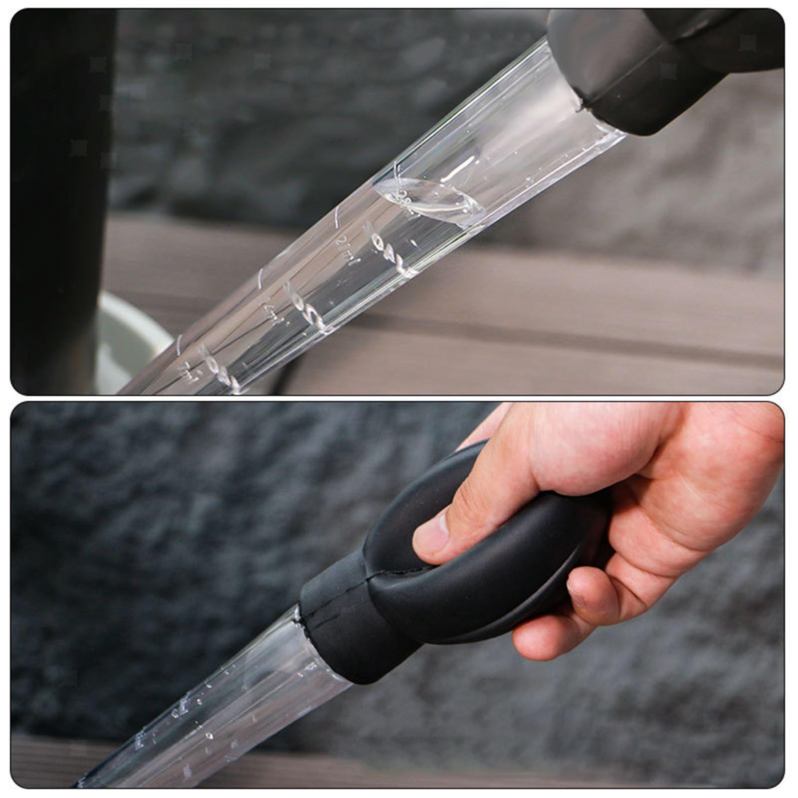 Large Pipettes Tools Baking Pipette for Indoor Outdoor Plant Experiments Crafts