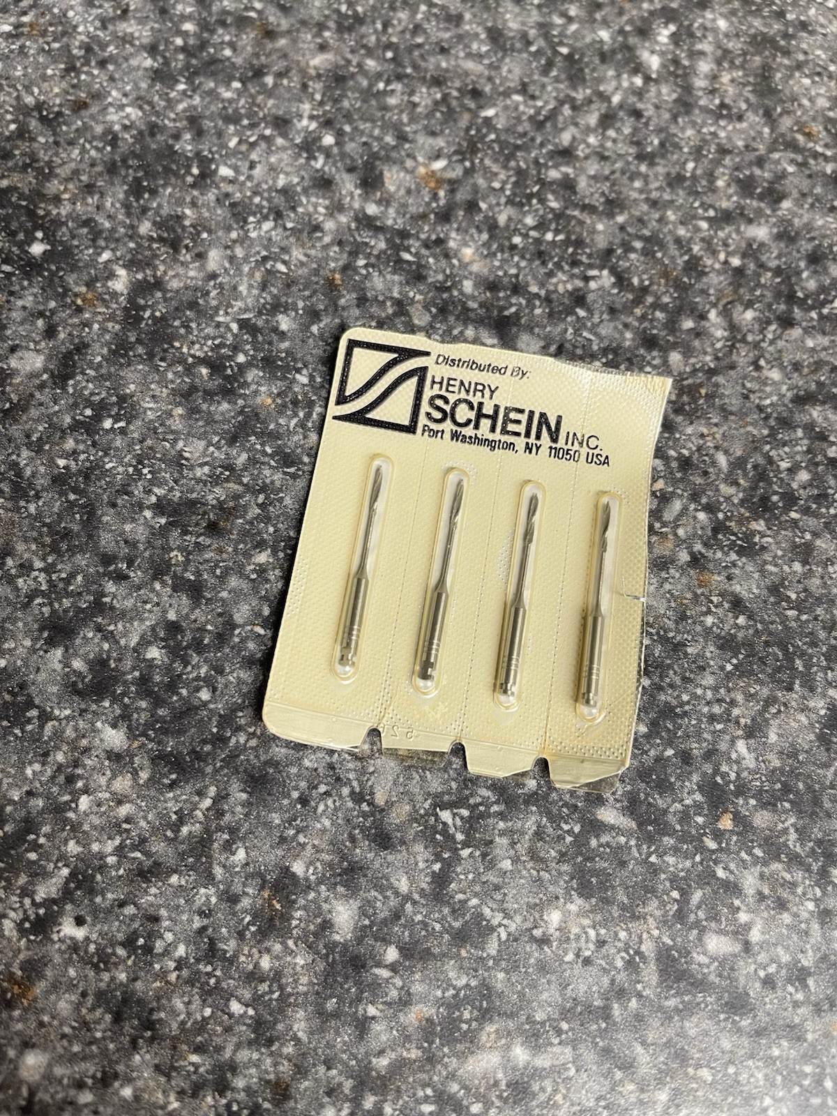 endo barbed broaches