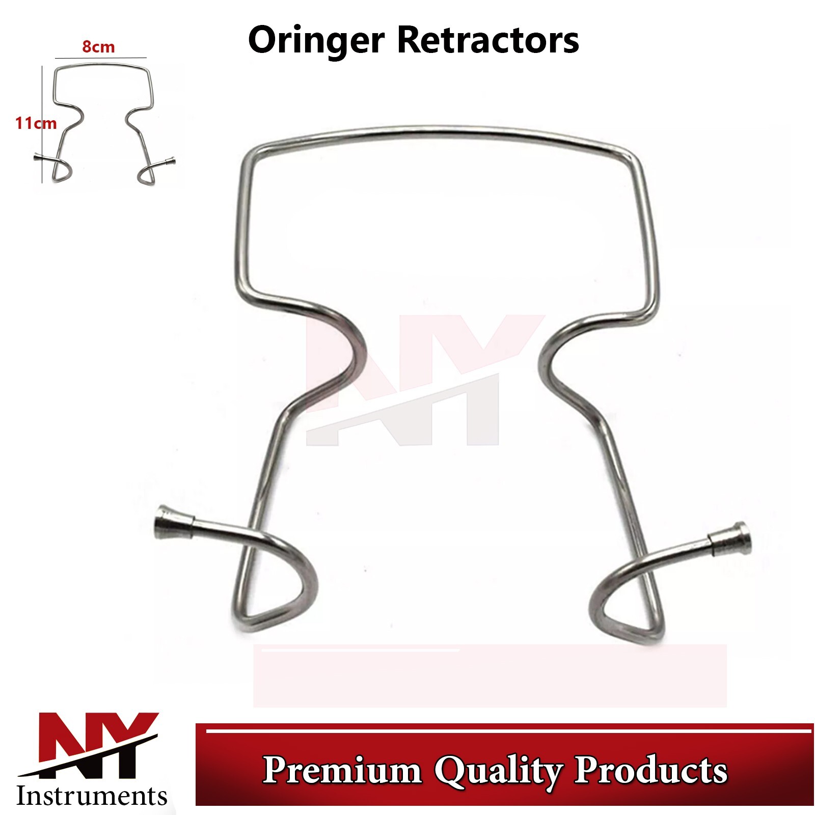 Orthodontics Dental Oringer Self Retaining Retractor Lip Tongue Cheek Tools