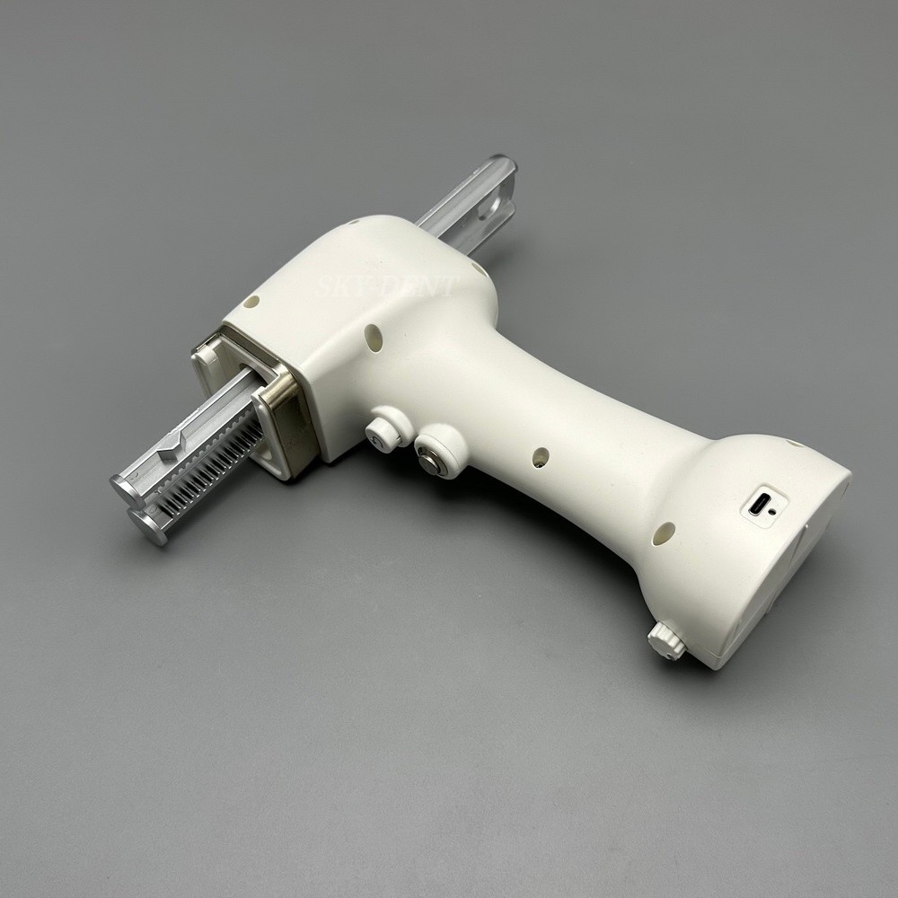 1:1 Dental Automatic Impression Mixing Dispenser Gun Electric Dispensing Machine
