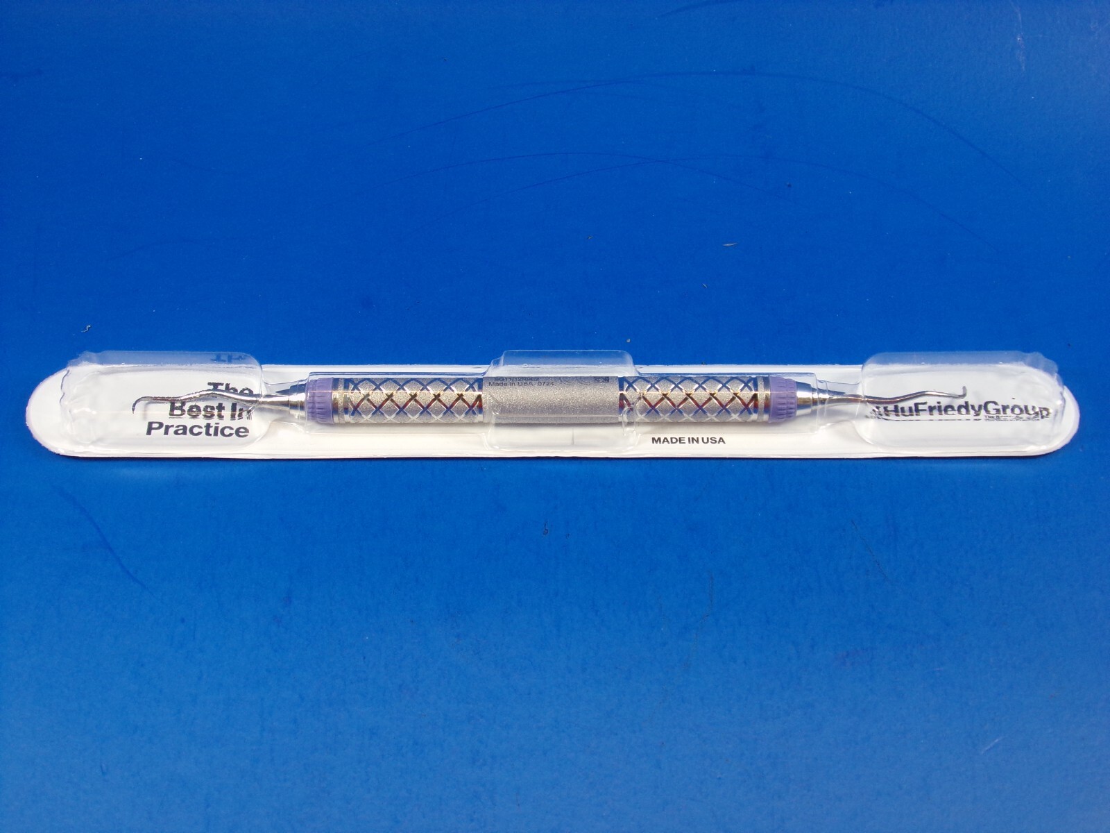 Dental #11/12 Gracey Curette Rigid Everedge 2.0 SG11/12R9E2 HU FRIEDY