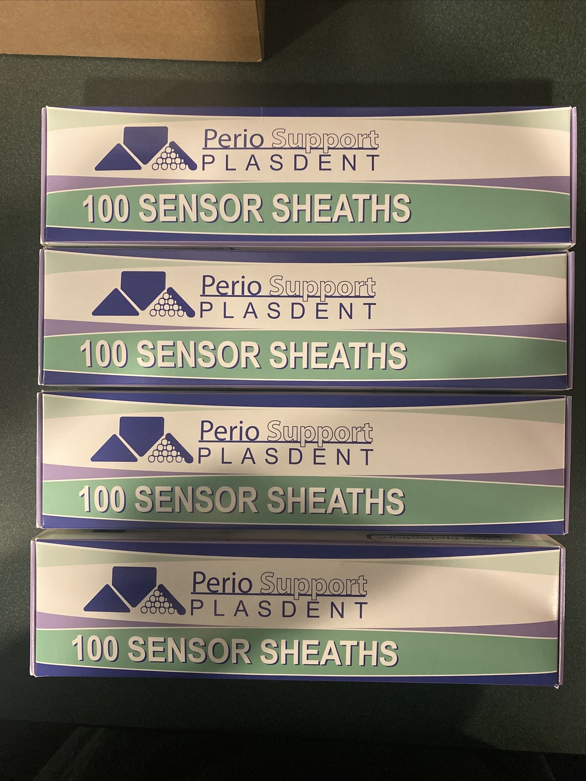 Plasdent Sensor Sheaths 4 boxes of 100