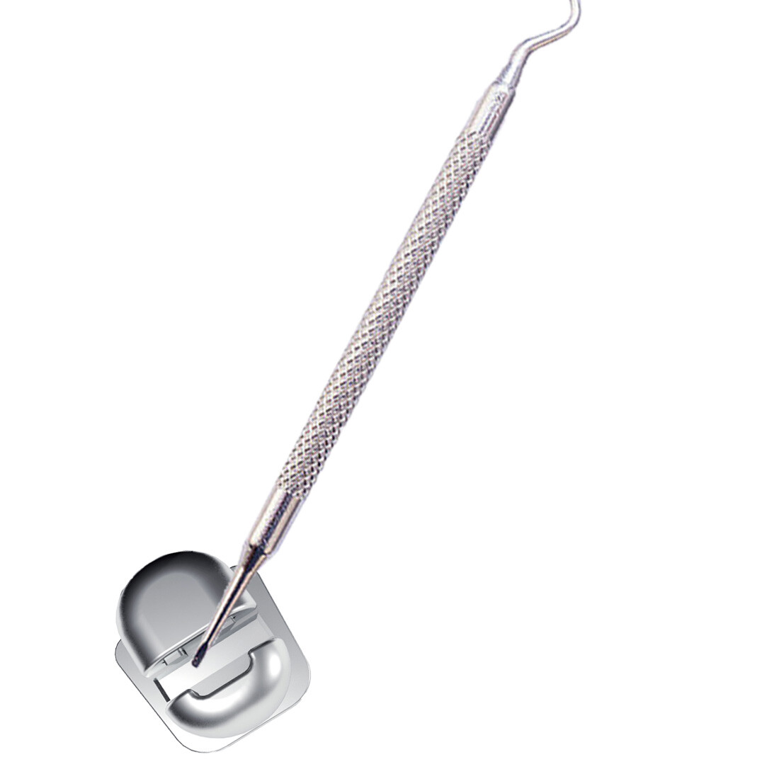 Orthodontic Self-ligating Bracket Spherical Bracket Dental Metal Braces ROTH/MBT