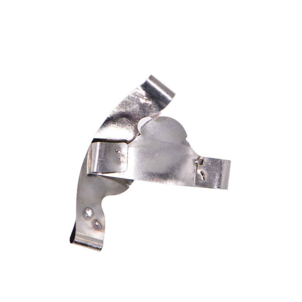 Dental Metal Matrix Band Saddle Sectional Contoured Matrices Springclip 35/50 μm