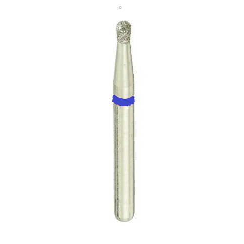 Crosstech High Speed Diamond Dental Bur Pear Shape C12SSN 830-010 Std/Med 5pk