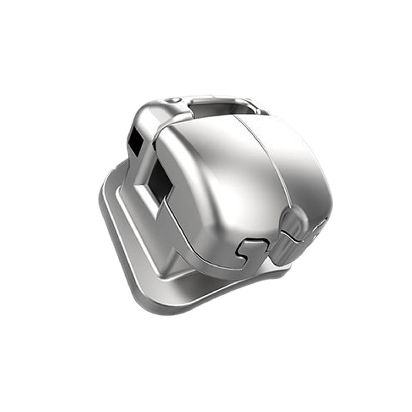 Orthodontic Self Ligating Bracket Bionics Mini Low Profile Aesthetic Creative