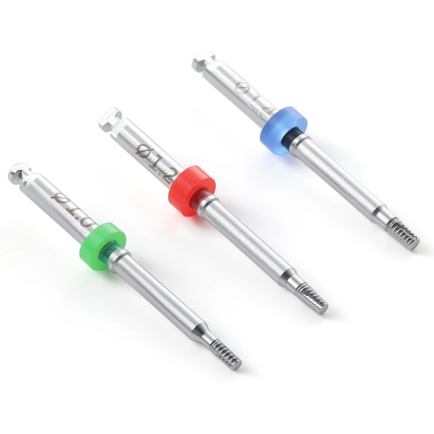Dental Implant Broken Screw Remove Surgical Kit Drill Instrument