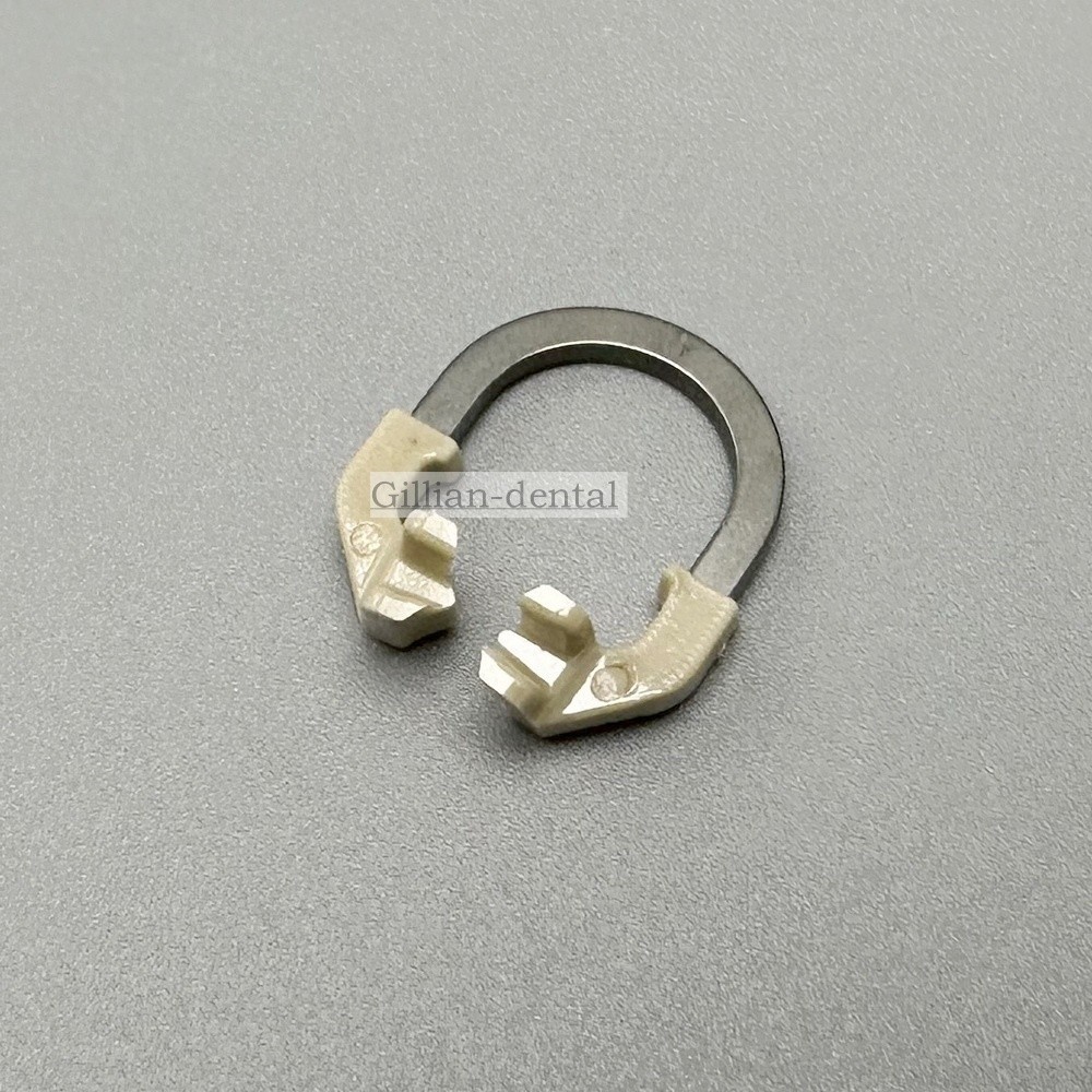 Dental Matrix Bands Ring Sectional Matrice Clamp Fit Garrison Palodent V3 System
