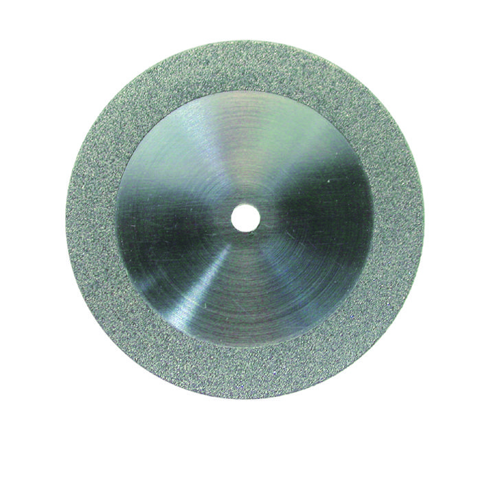 Swiss Diamond Disk Flex DoubleSide Medium Mounted thick:0.25mm 915D-190 1Pk