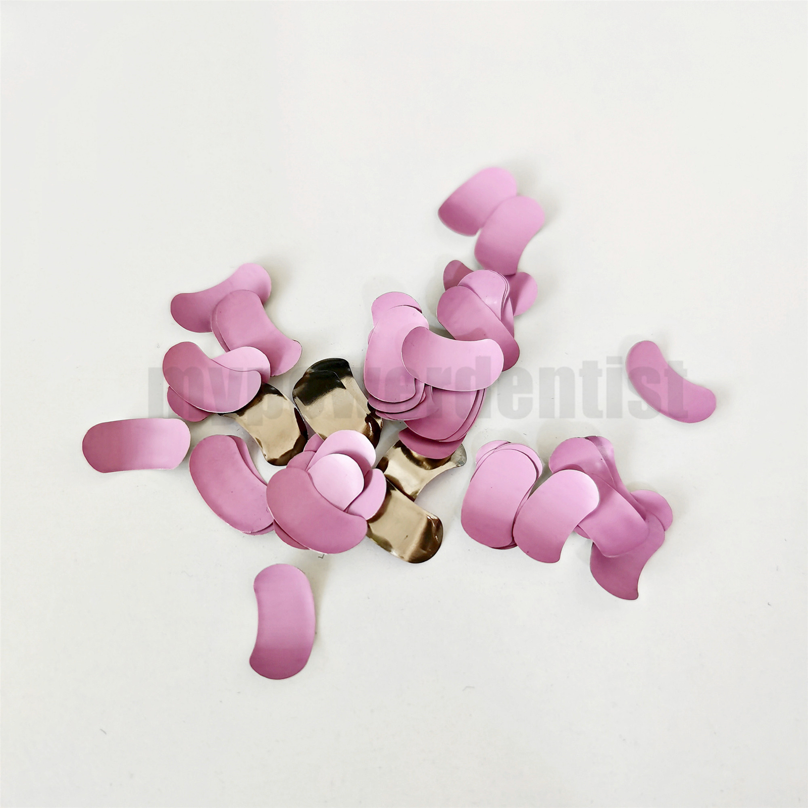 Dental Non-Stick Matrices Teflon Coating Full Curve Matrix Band