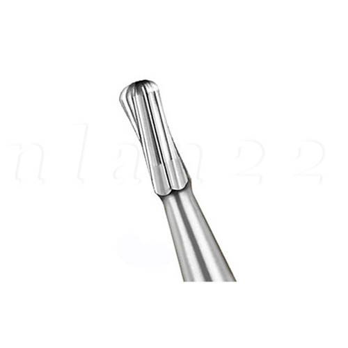 Dental Midwest FG #330 Short Shank Pear Shaped Carbide Burs 100/Pk