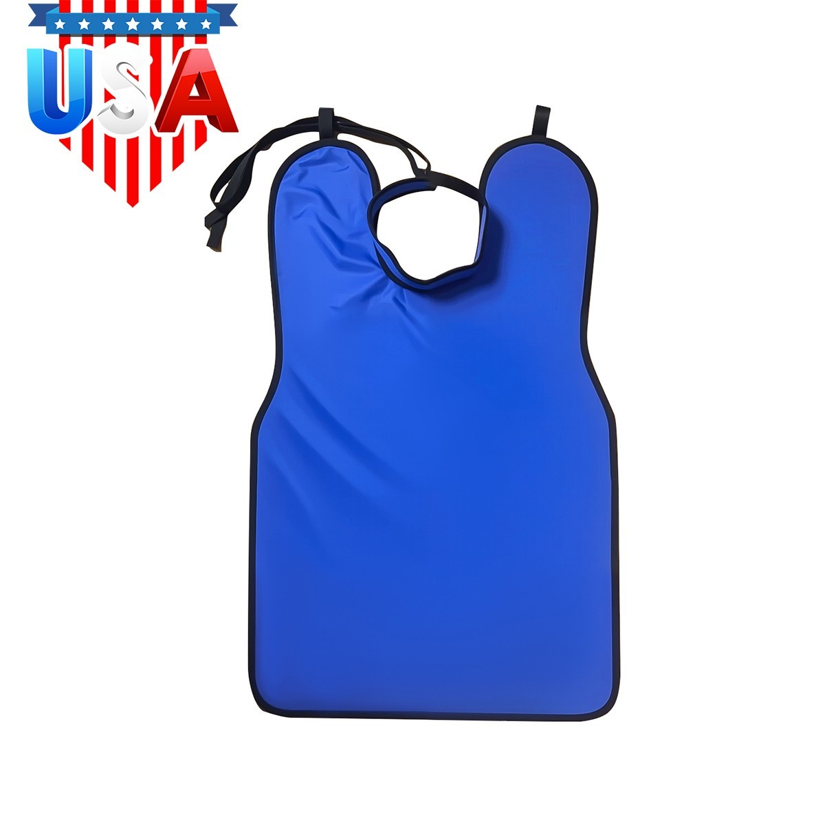 Dental Xray 0.5mmpb Lead X-ray Protective Patient Cover Shield 0.5mmpb / 0.35mmp