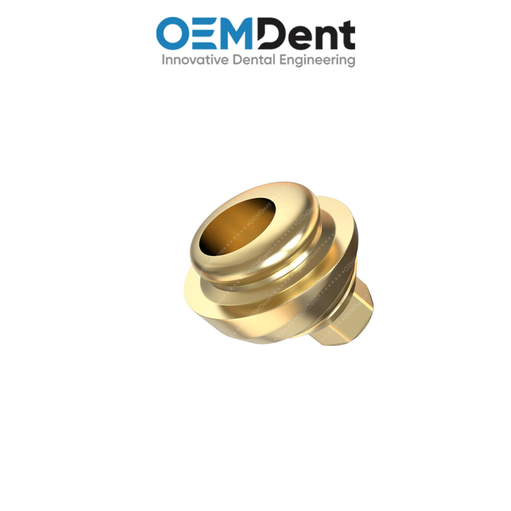 Angulated 18° Loc Attachment – SGS® Int Hex 2.42mm Compatible
