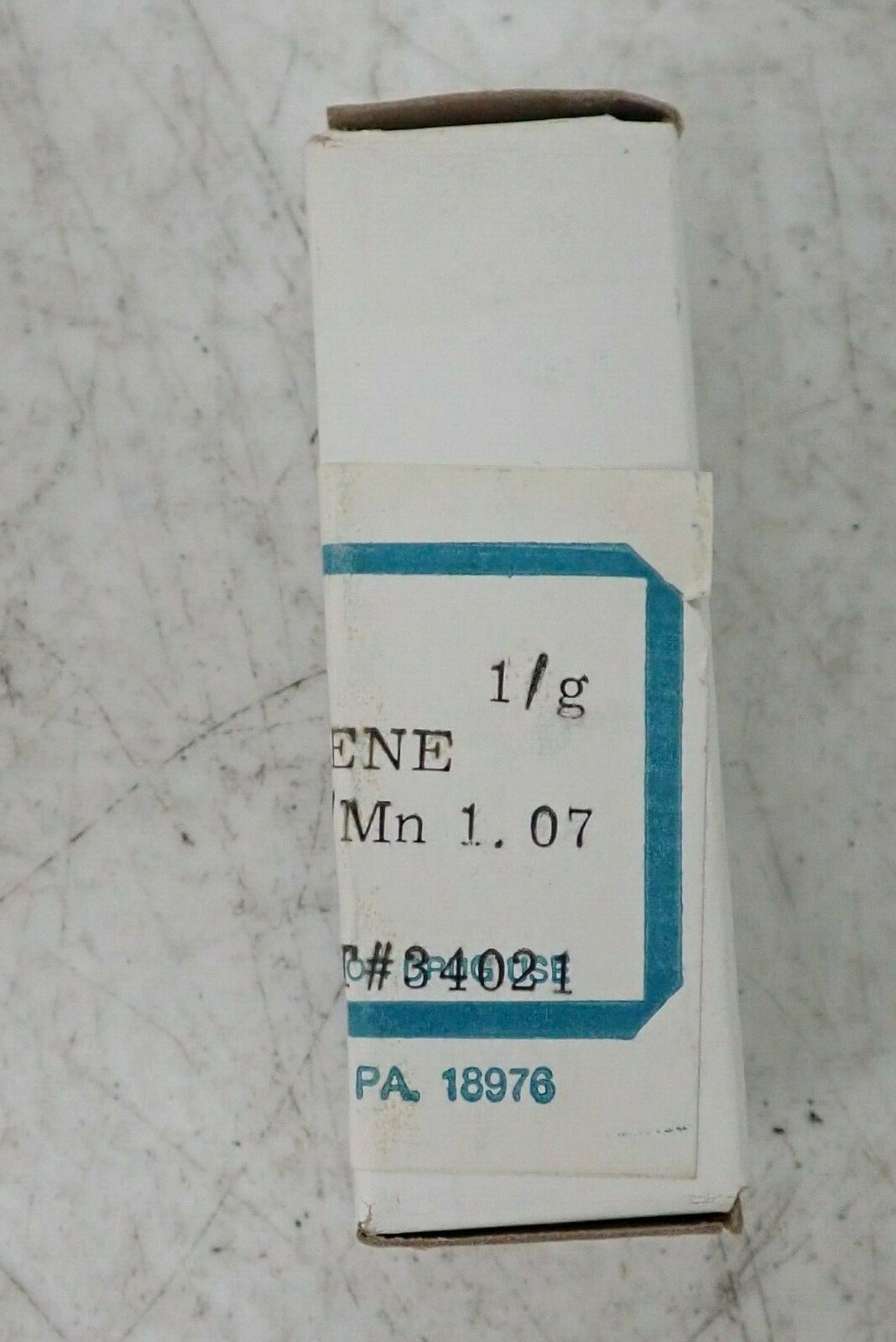 Polysciences 16913 Poly(ethylene glycol) 1/g ~ 80% Full