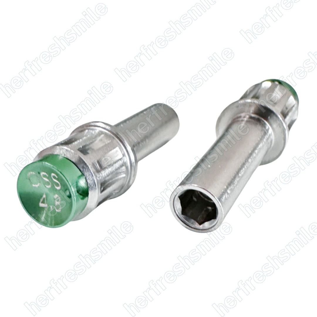 Dental Implant Torque Wrench Screwdriver For Multi Unit Straight Screw Abutment