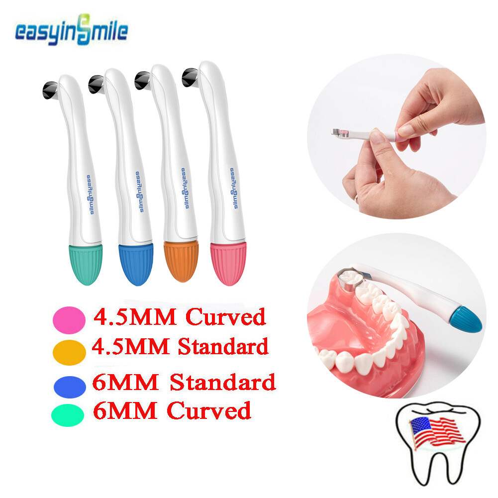 Dental Sectional Matrix Ring System Stainless Steel Pre Formed 4.5/6MM Roll Type