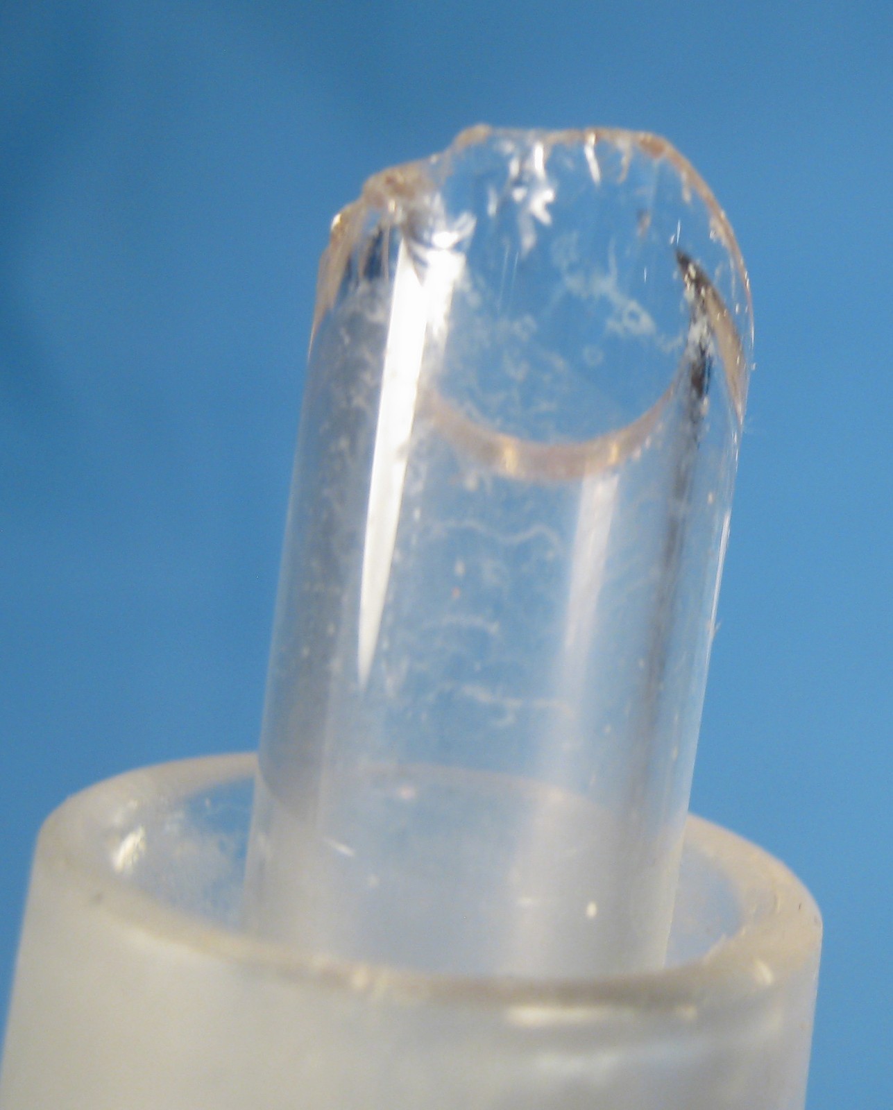 PYREX ADAPTER 105′ ANGLE DISTILLING 24/40 FREE SHIPPING C