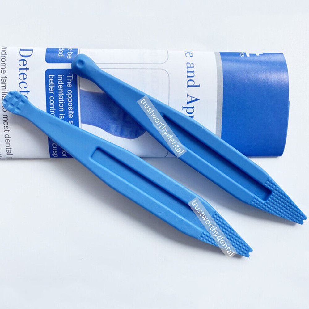 2X Dental Tooth Slooth Cleft Crack Detector Probe 135℃ Fracture Locating USA
