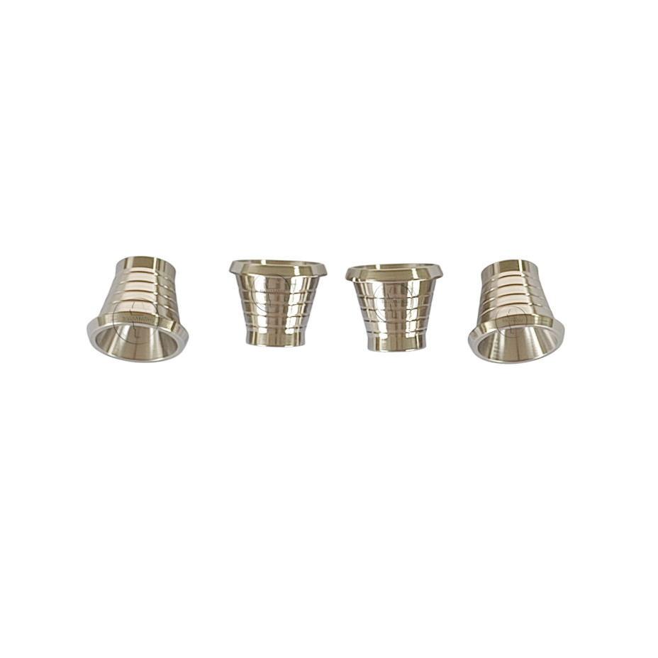 Titanium base for Multi unit fits to Straumann ITI BLX 4.6N