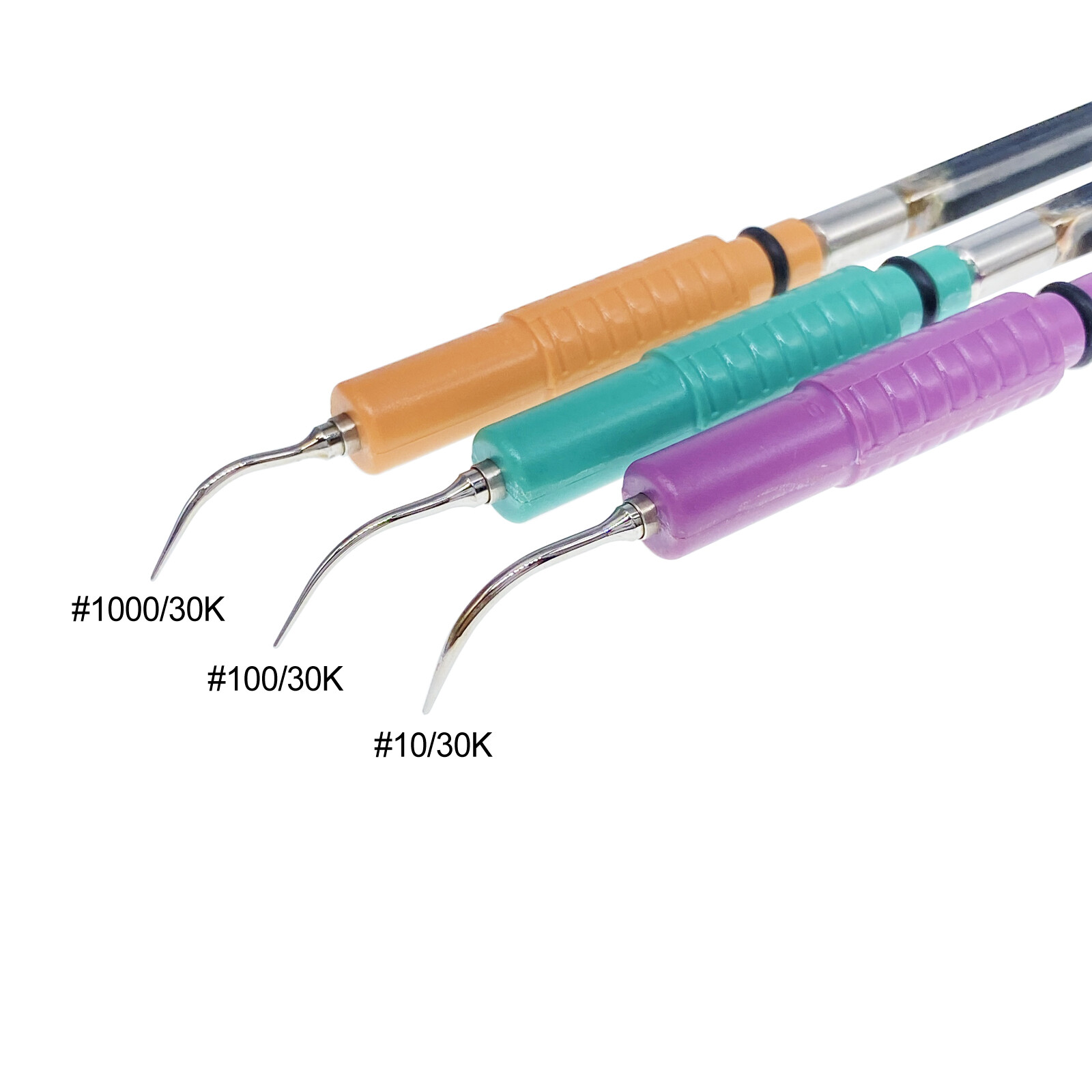 Inserts IF10 IF100 IF1000 P10 P100 Scaler Tip Dental Insert 30KHZ Tips