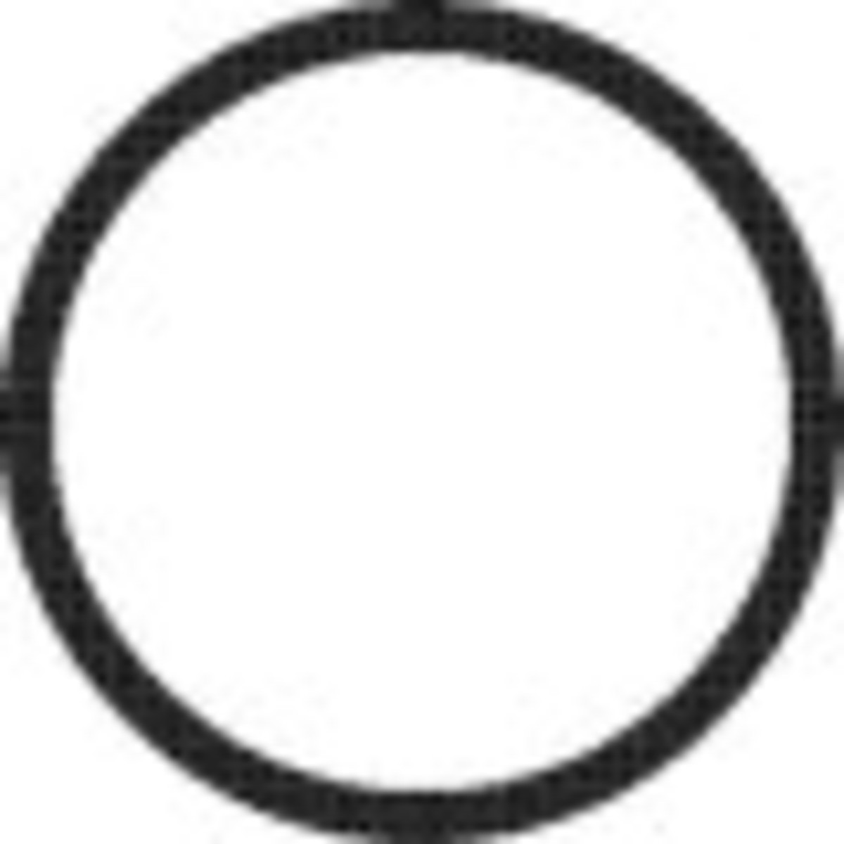 DCI 2201 O-Ring For Adapter Buna-N 0.56″ X 0.60″ X 0.03″ Width 12/Pk