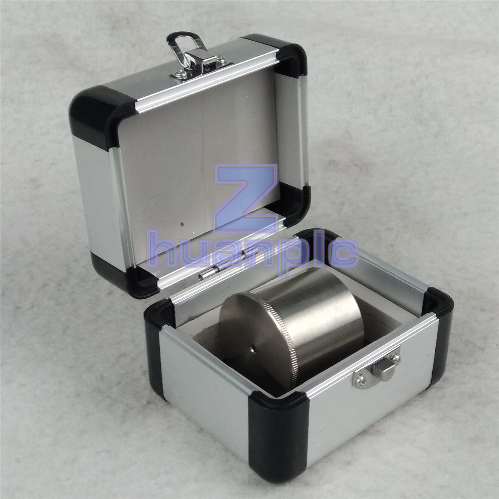 ONE QBB 50ml Stainless Steel Paint Density Cups Specific Gravity Cups NEW