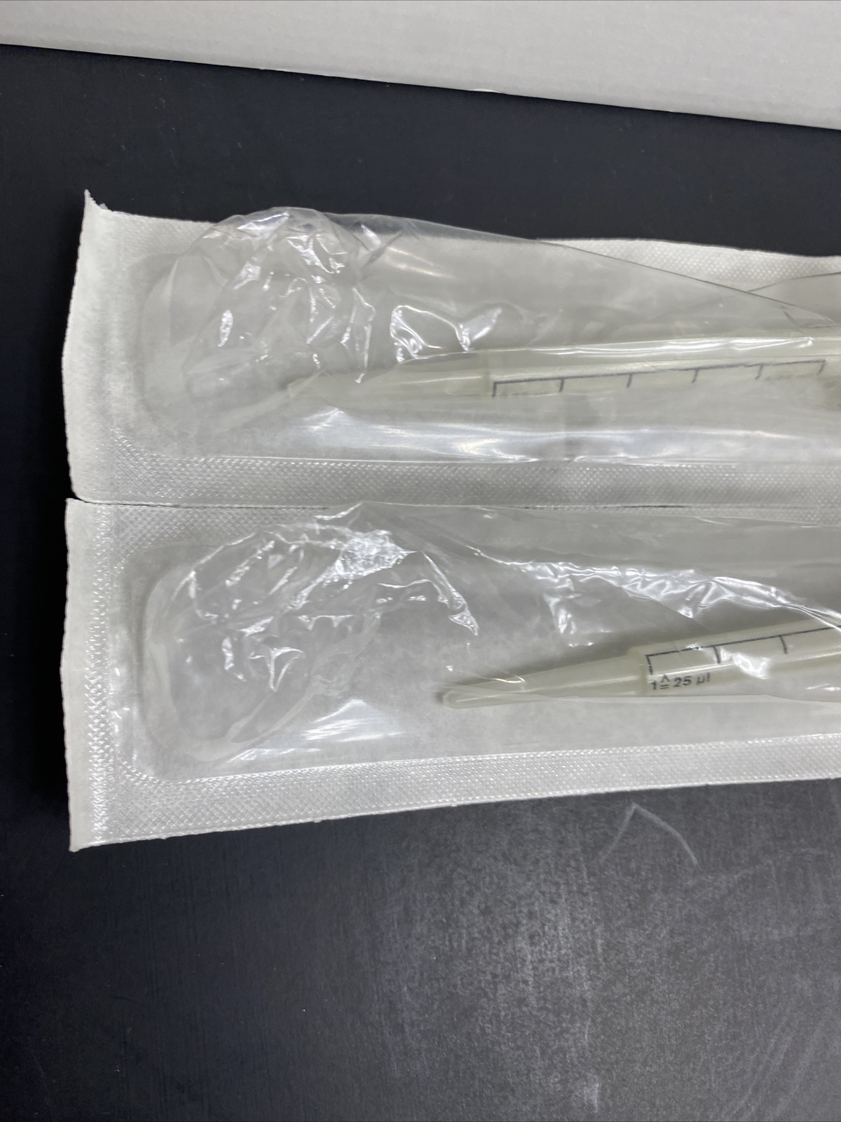 Rainin Encode Pipette Tips 1.25 ml Individually Sealed Total of 68 Tips