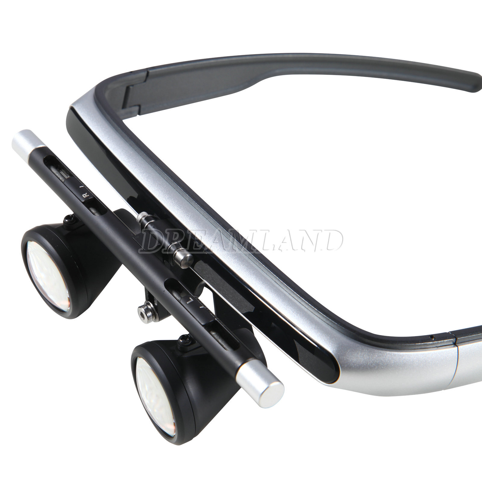 Surgical Dental Loupes Glasses Binocular Magnifier 3.0X 500mm FDA CE