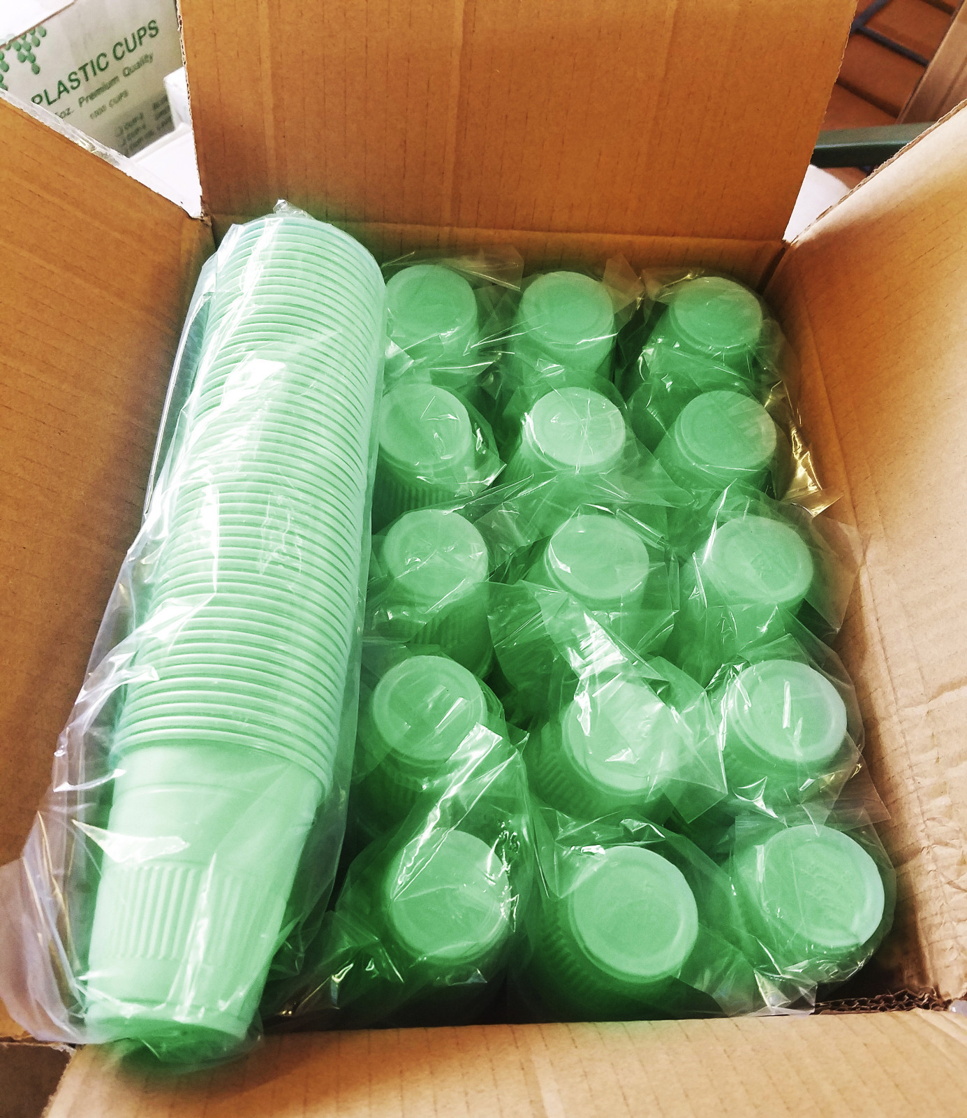 Drinking Cups 5oz 2000-5000 COLOR Optional Disposable Dental Plastic Top Quality