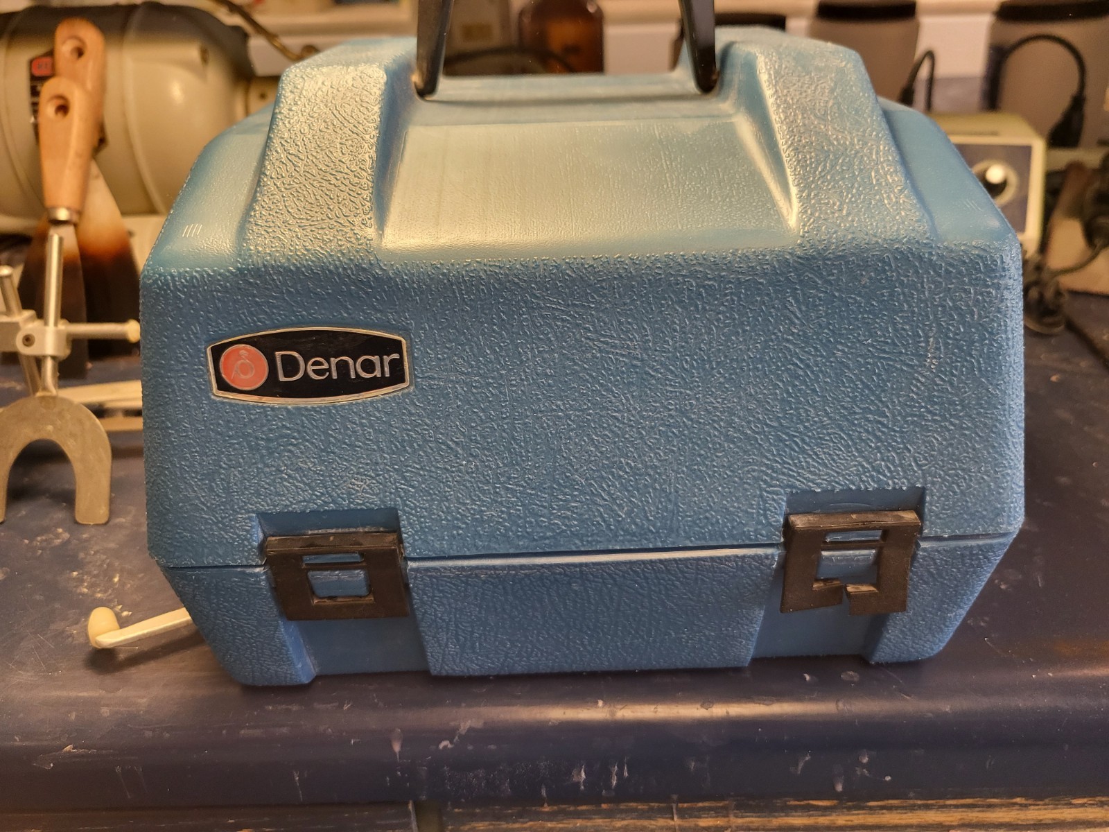 Denar Combi II 2 Articulator System w/ Case Plates & Facebow