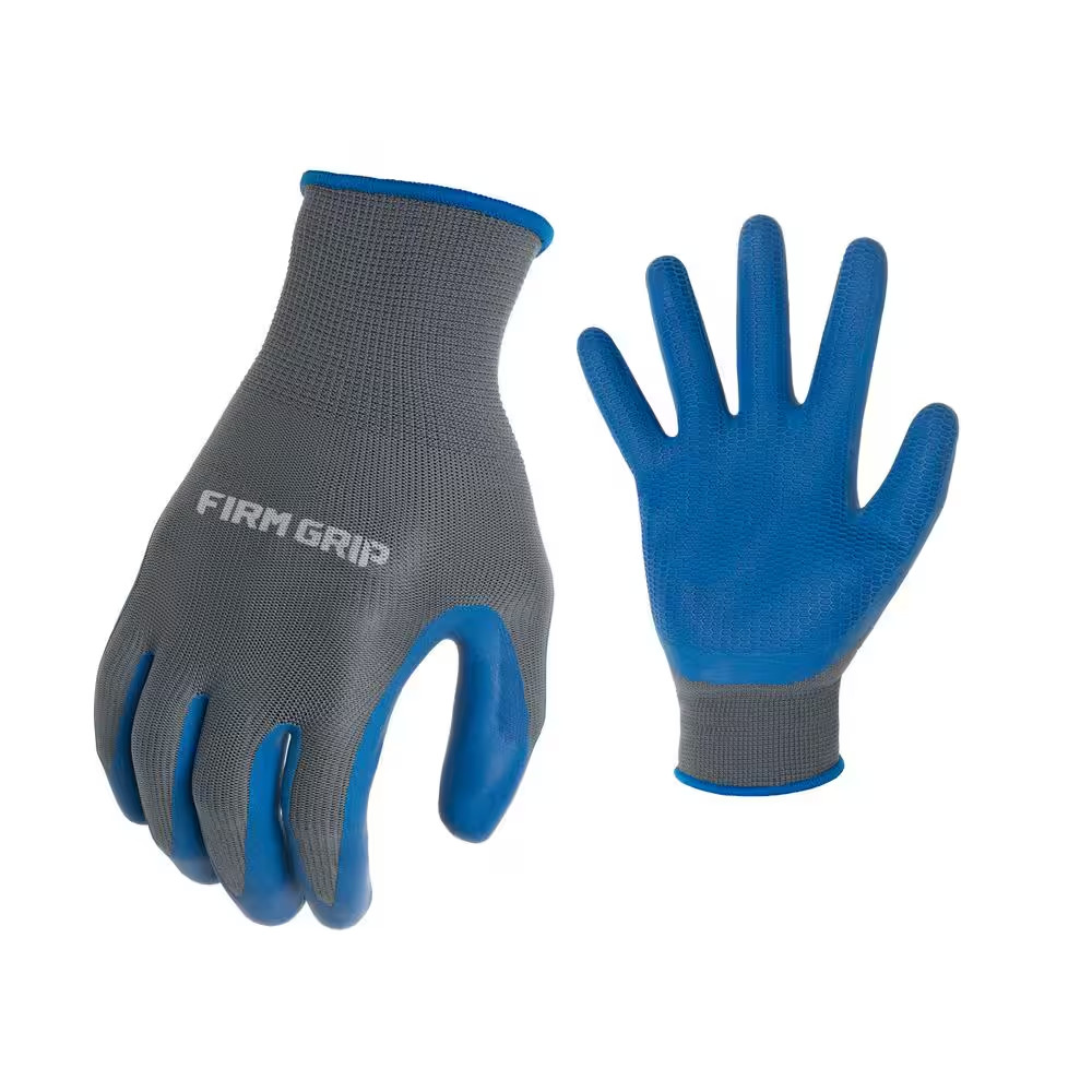 Large Honeycomb Latex Glove