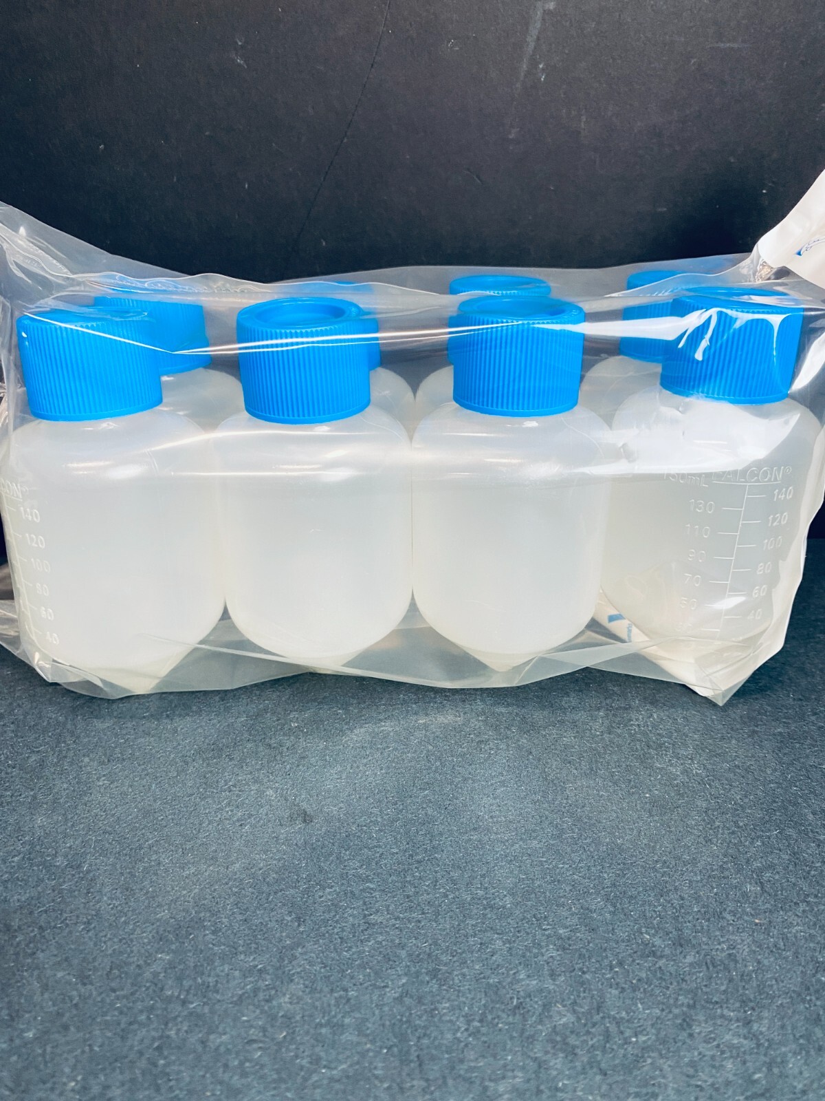 Corning Falcon Conical Tube 175 ml PP 7500 RFC Case of 48 Tubes