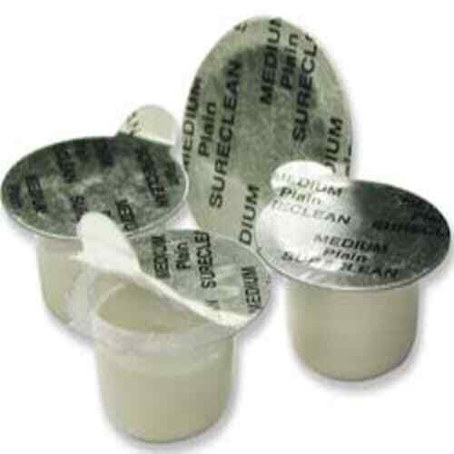 SureClean Fluoride-Free Prophy Paste, Medium Grit