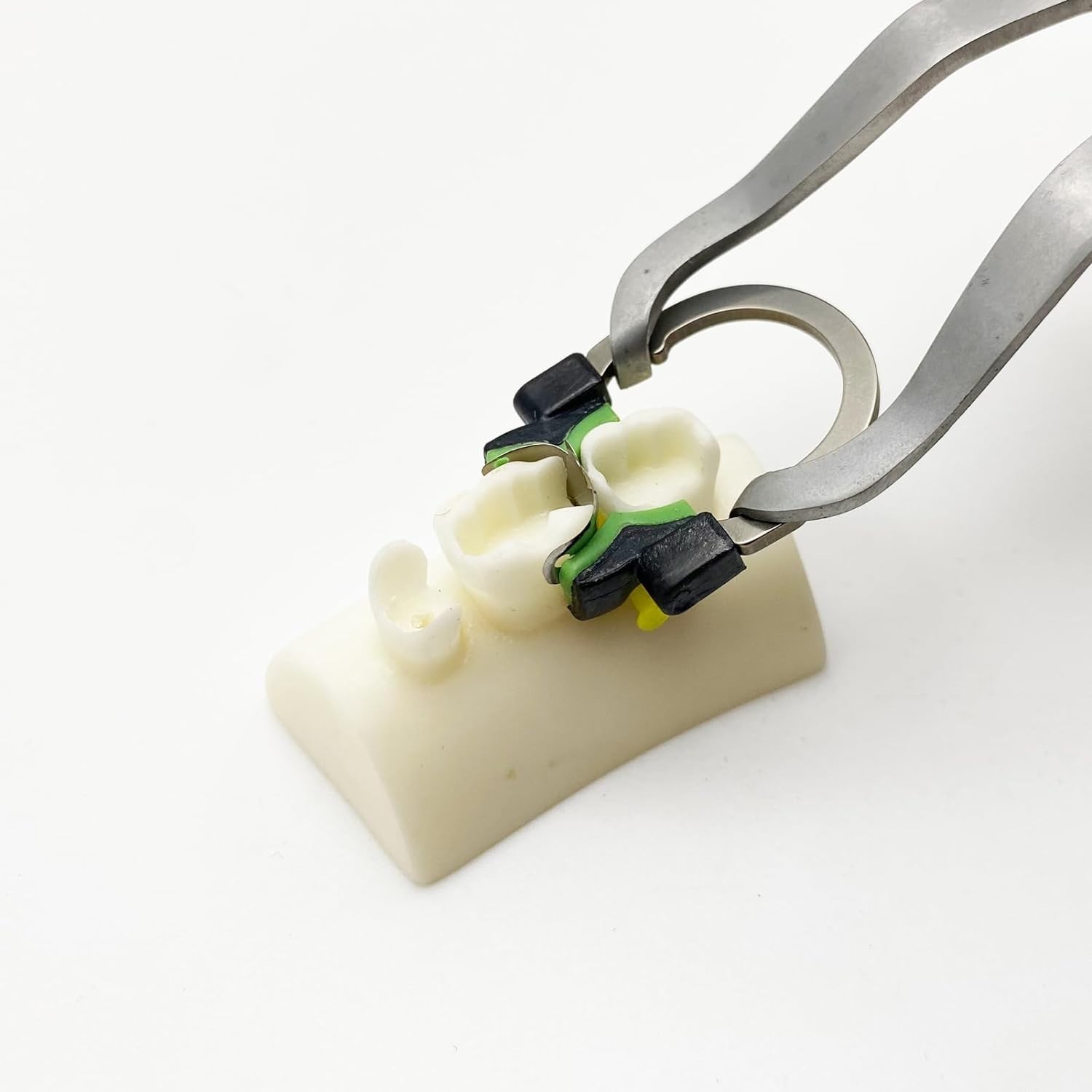 Dental Matrix Ring Titanium Clamp Sectional Matrice Clamp Fit Palodent V3 System