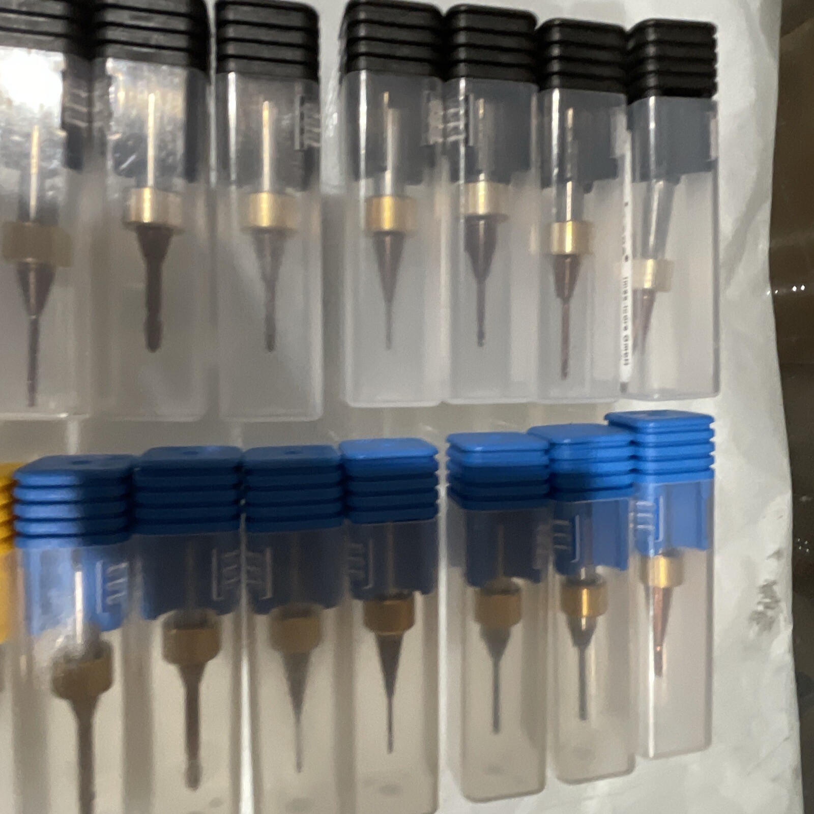 Qty 23 New Imes-icore Dental Milling Tools Multi sizes See Details LOT