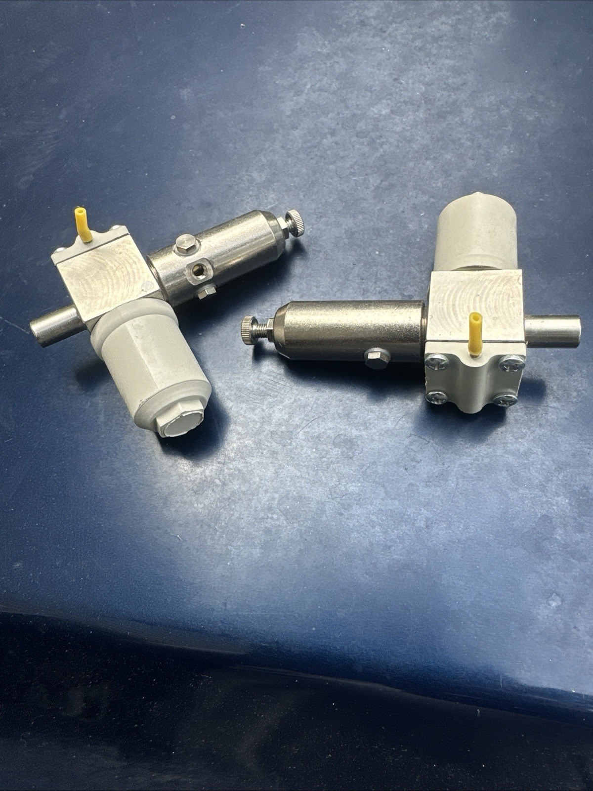 DCI Dental Integrated Master Shut-Off Valve with Regulator and Filter