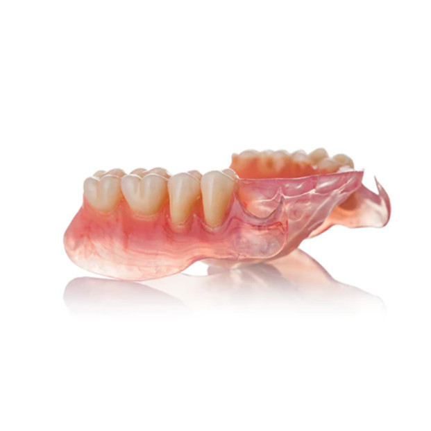 DSTVITOflexi – Flexi Thermoplastic Dentures Material
