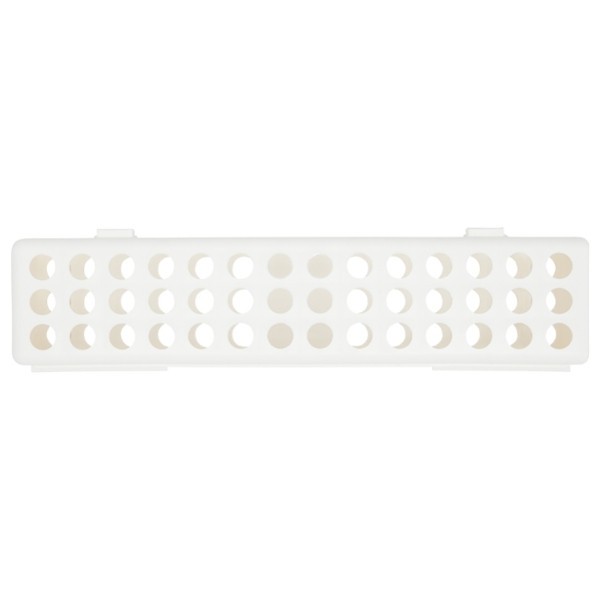 Steri-Container, Standard – White 8′ x 1-3/4′ x 1-3/4′, for hand instruments