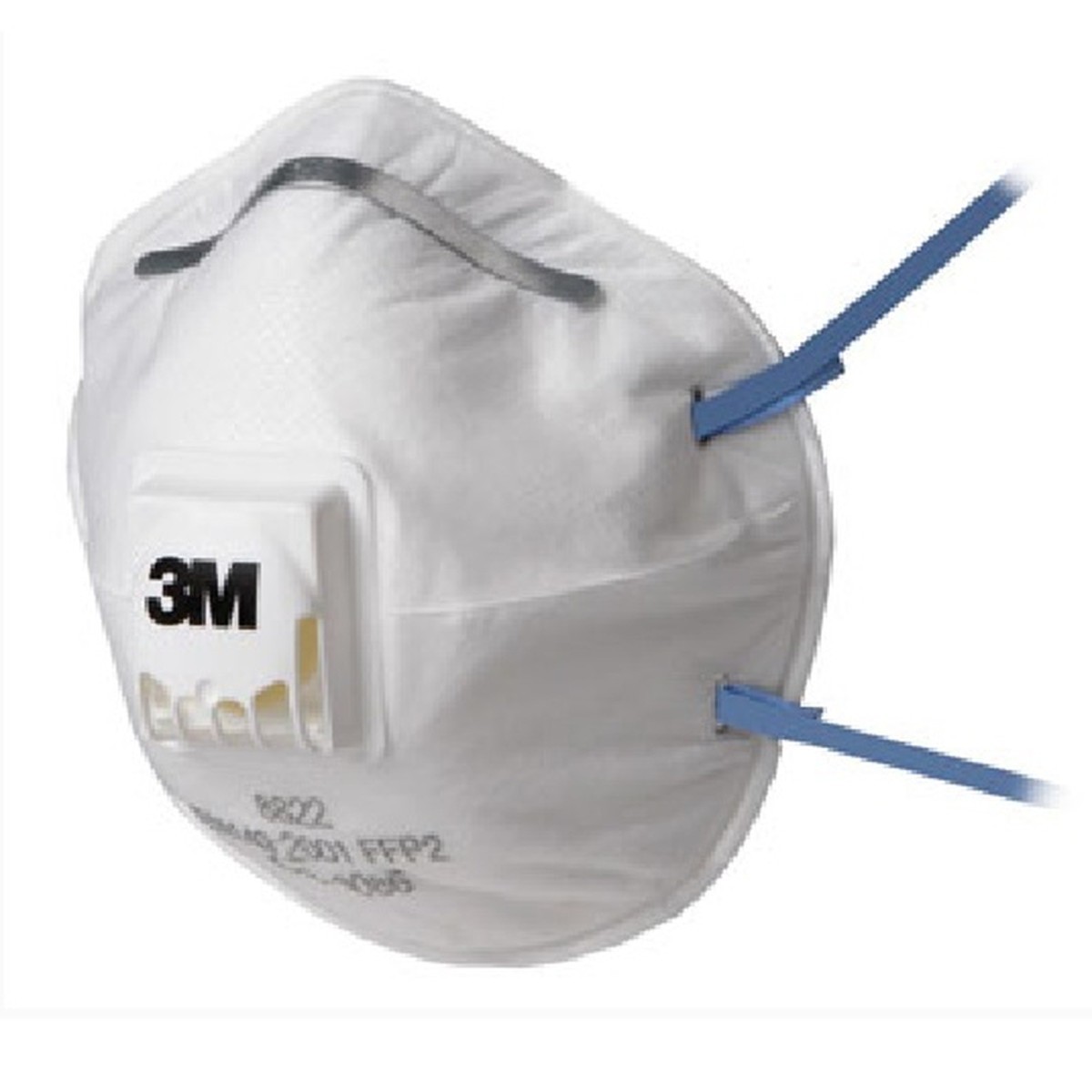 3M Faichim C-Valve Dust Respirator Simpletek 8822 – FAI-841202