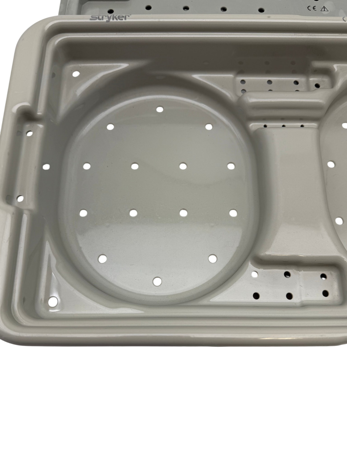 Stryker 233-032-107 Endoscopic Scope and Camera Sterilization Tray